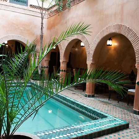 Riad Amirat Al Jamal Marrakesh Ngoại thất bức ảnh