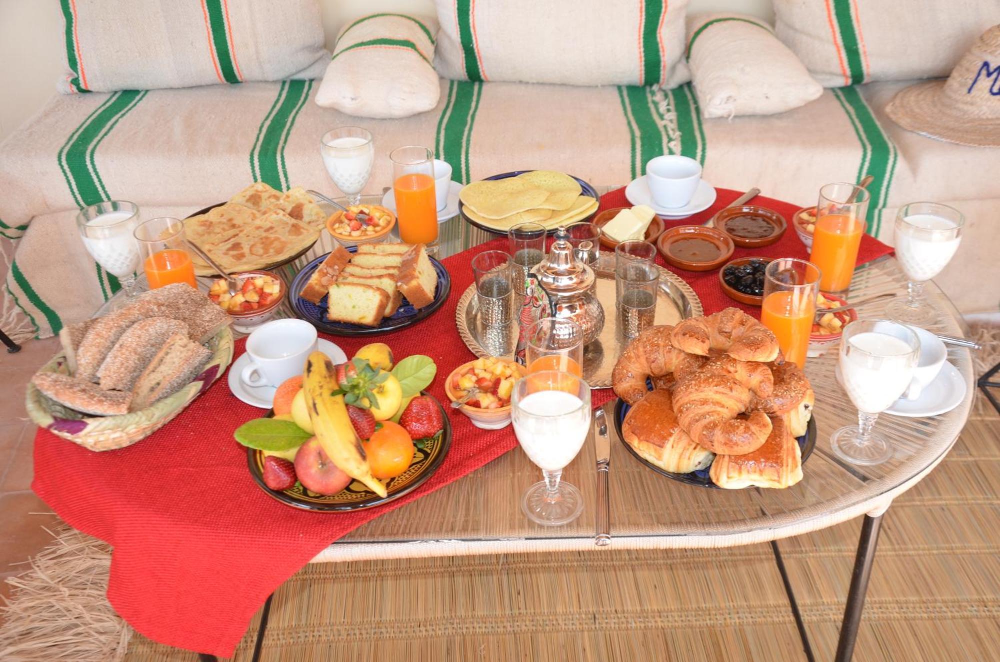 Riad Amirat Al Jamal Marrakesh Ngoại thất bức ảnh