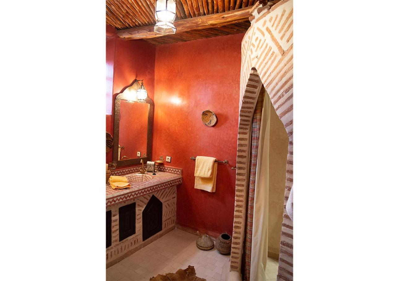 Riad Amirat Al Jamal Marrakesh Ngoại thất bức ảnh