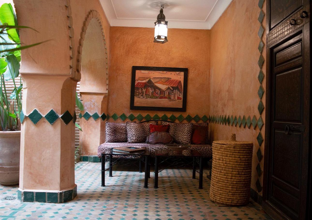 Riad Amirat Al Jamal Marrakesh Ngoại thất bức ảnh
