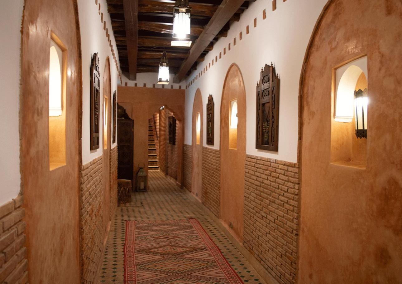 Riad Amirat Al Jamal Marrakesh Ngoại thất bức ảnh
