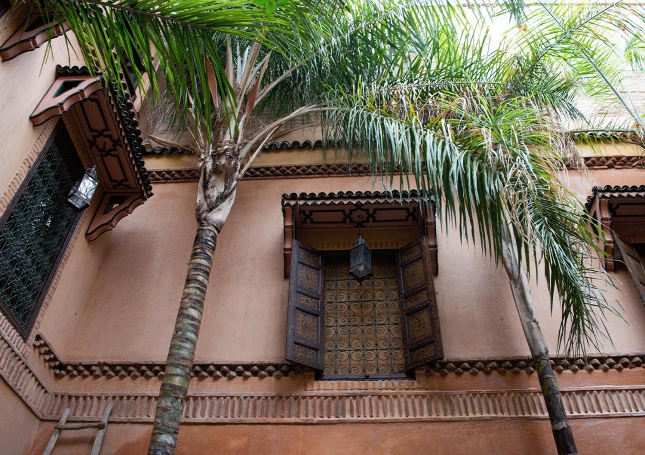 Riad Amirat Al Jamal Marrakesh Ngoại thất bức ảnh
