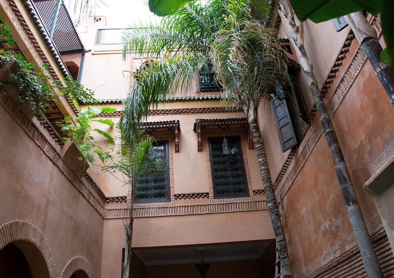 Riad Amirat Al Jamal Marrakesh Ngoại thất bức ảnh