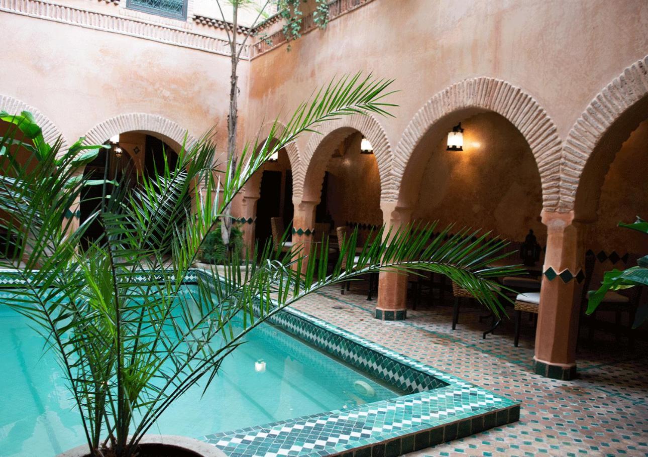 Riad Amirat Al Jamal Marrakesh Ngoại thất bức ảnh