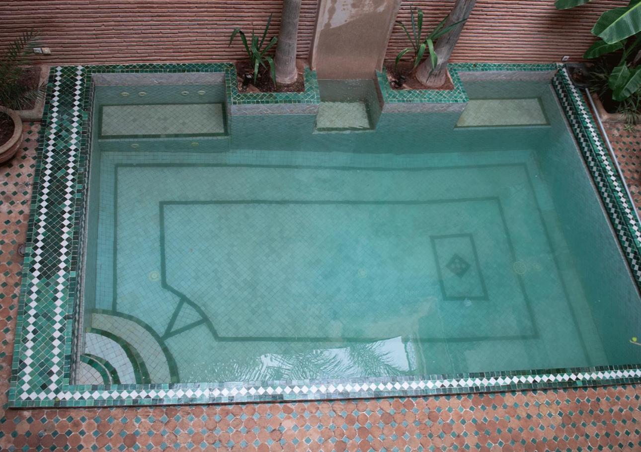 Riad Amirat Al Jamal Marrakesh Ngoại thất bức ảnh