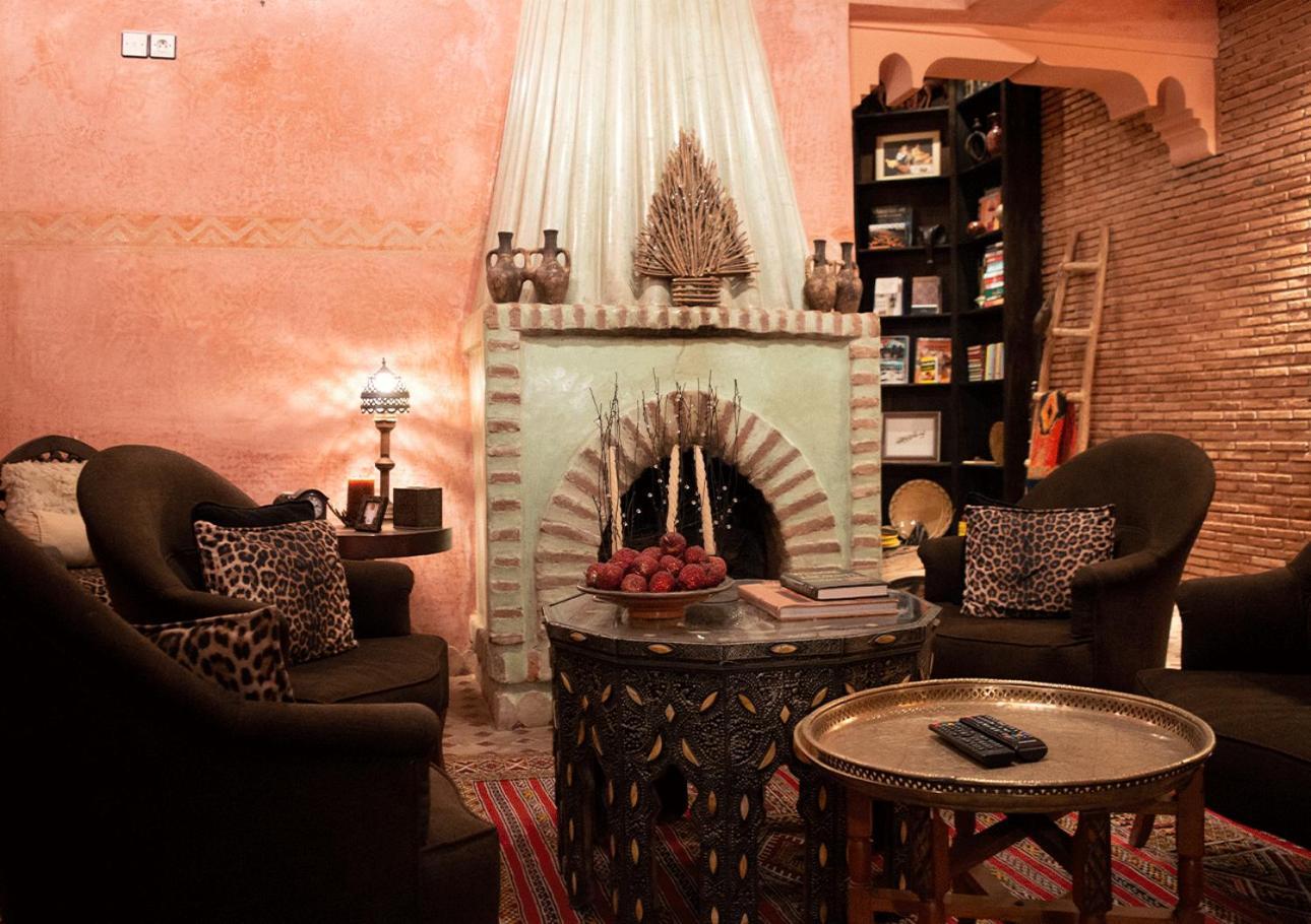 Riad Amirat Al Jamal Marrakesh Ngoại thất bức ảnh
