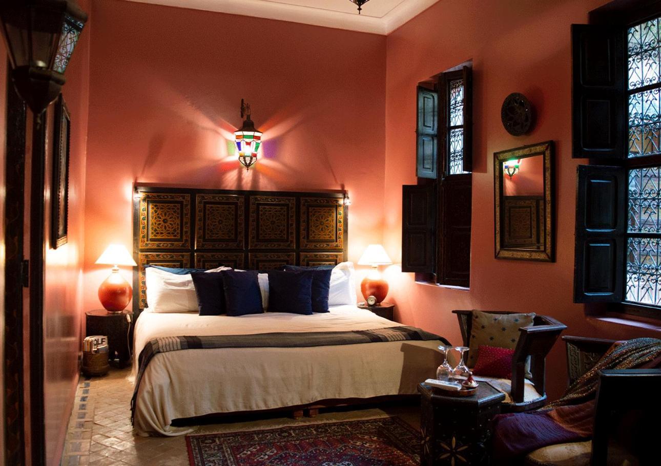 Riad Amirat Al Jamal Marrakesh Ngoại thất bức ảnh