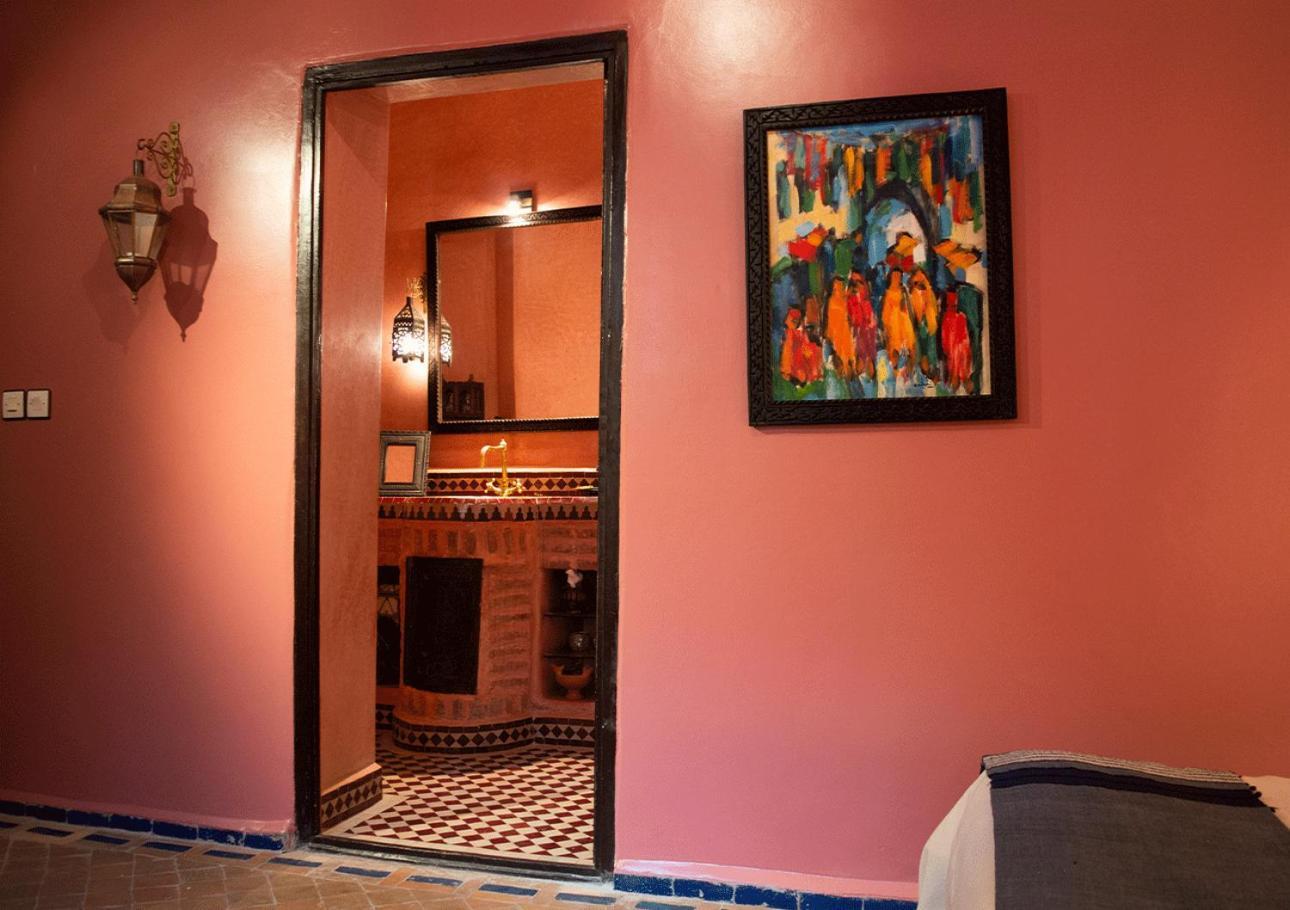 Riad Amirat Al Jamal Marrakesh Ngoại thất bức ảnh