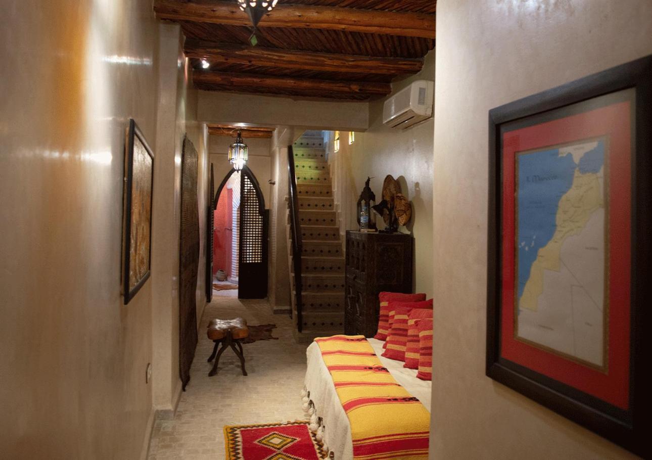 Riad Amirat Al Jamal Marrakesh Ngoại thất bức ảnh