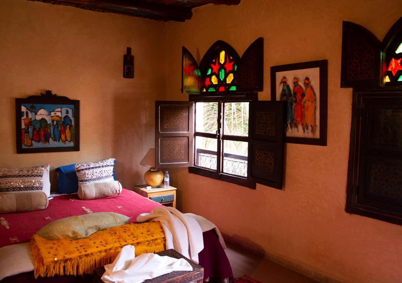 Riad Amirat Al Jamal Marrakesh Ngoại thất bức ảnh