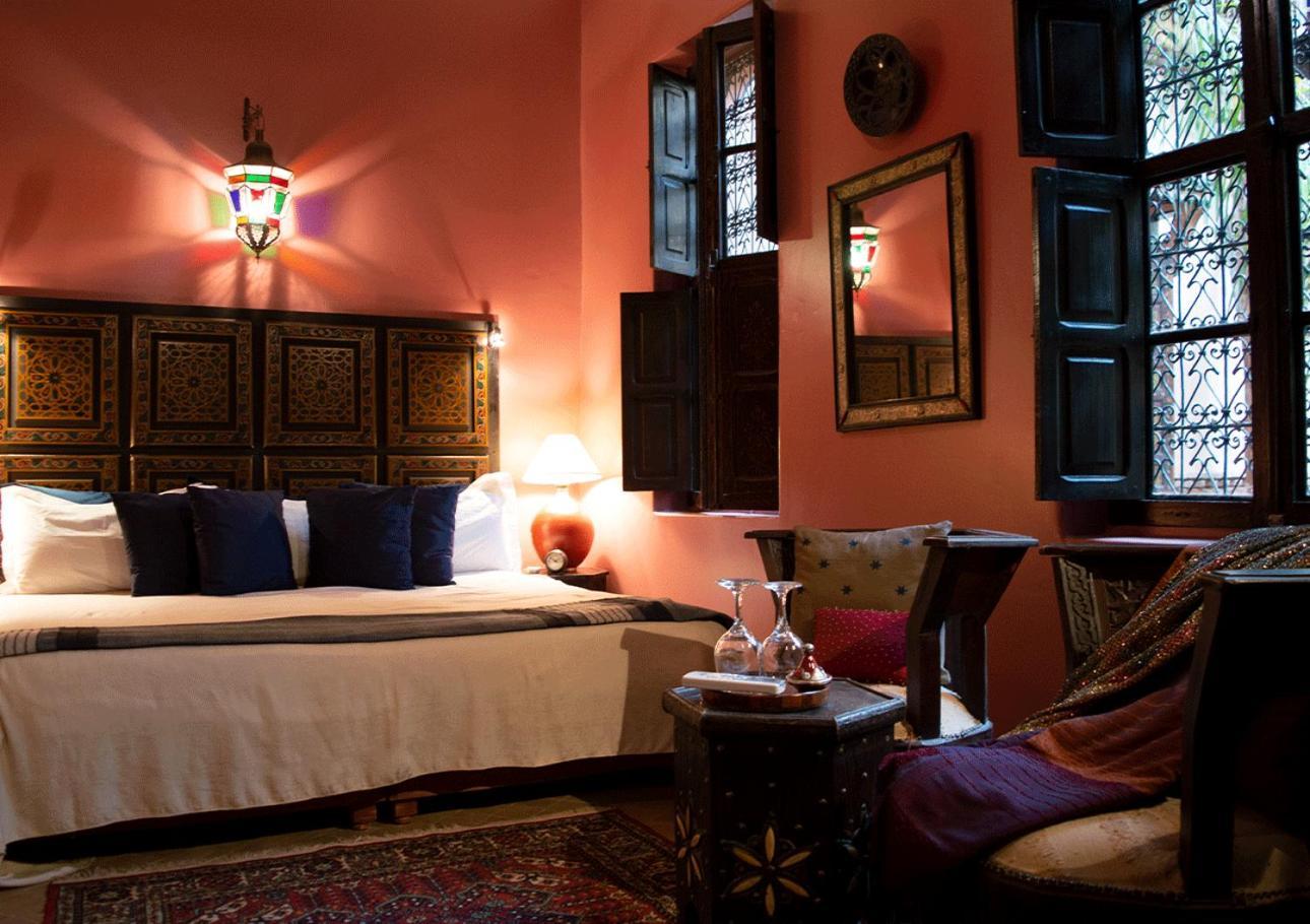 Riad Amirat Al Jamal Marrakesh Ngoại thất bức ảnh