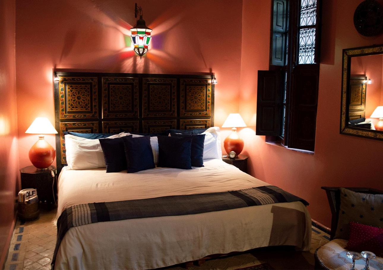 Riad Amirat Al Jamal Marrakesh Ngoại thất bức ảnh