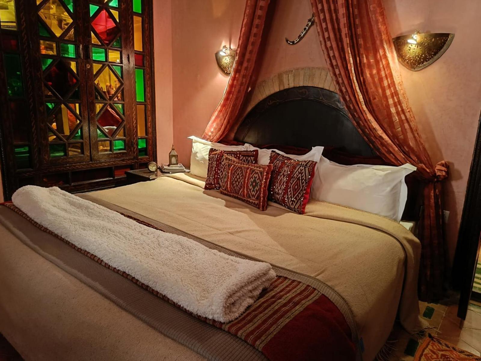 Riad Amirat Al Jamal Marrakesh Ngoại thất bức ảnh