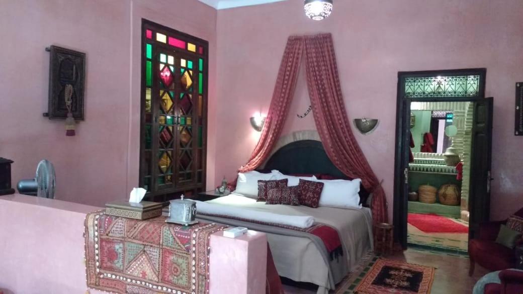 Riad Amirat Al Jamal Marrakesh Ngoại thất bức ảnh